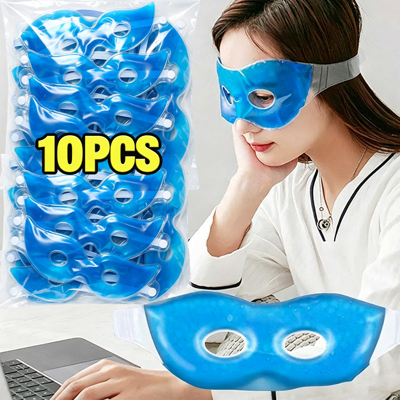 1/10pcs Fashion Blue Relieve E - Skincare China ulasan dan harga