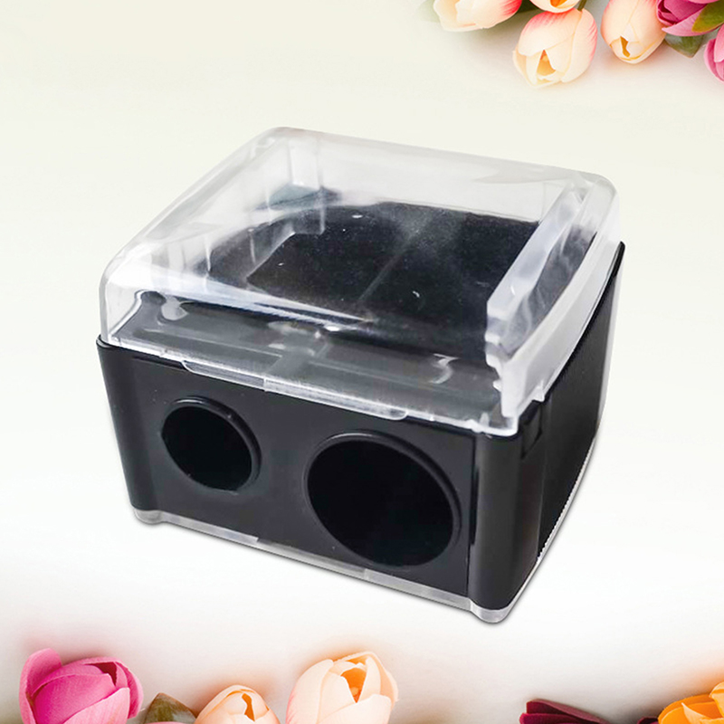 1Pc Double Holes Lipstick Penc - Lip Balm ulasan dan harga