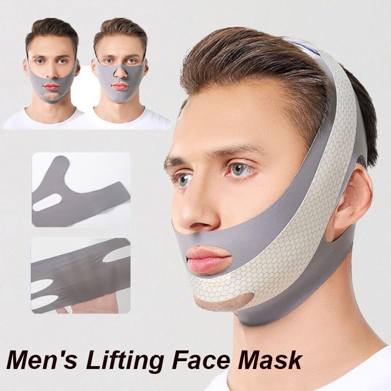 Double Chin Face Mask Facial T - Face Mask Skincare ulasan dan harga