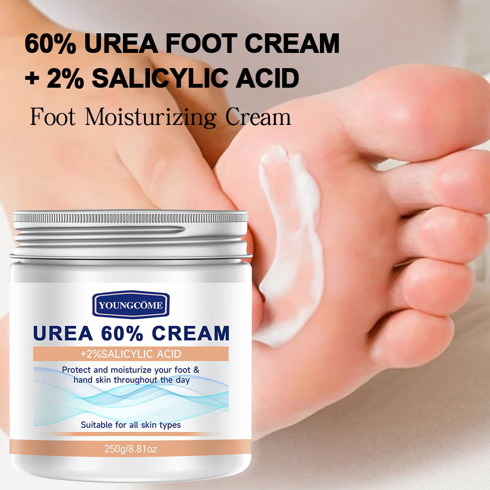 YOUNGCOME 250G Urea Cream with - Urea Foot Cream ulasan dan harga