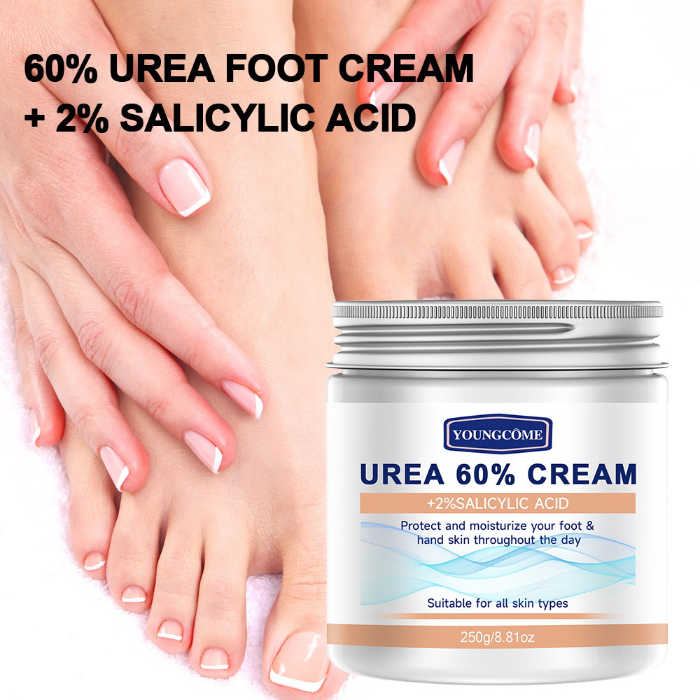 YOUNGCOME 250G Urea Cream with - Urea Foot Cream ulasan dan harga