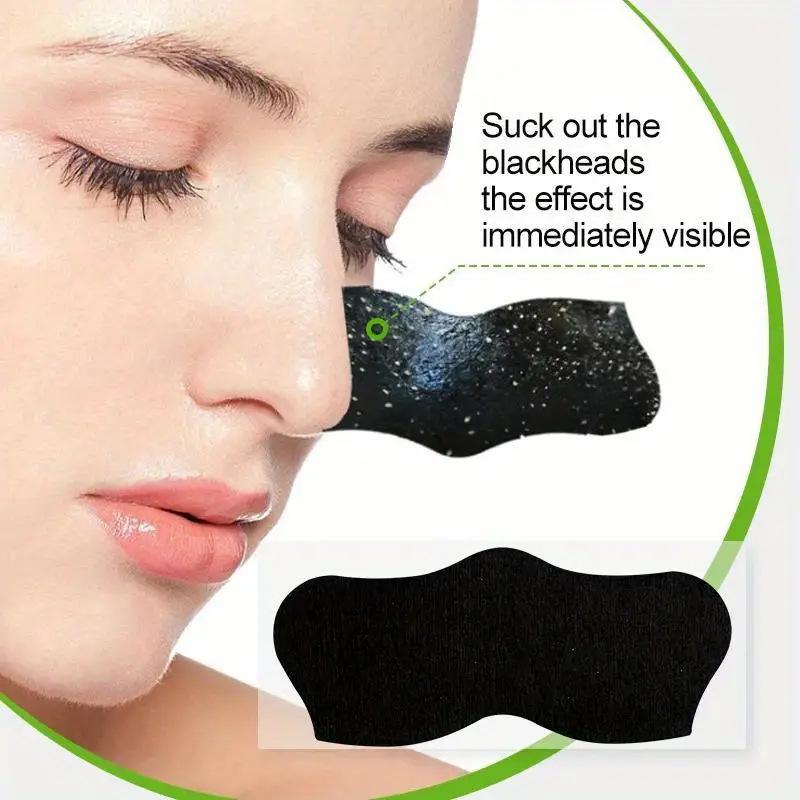 Nose Blackhead Remover Mask 50 - Face Mask Skincare ulasan dan harga