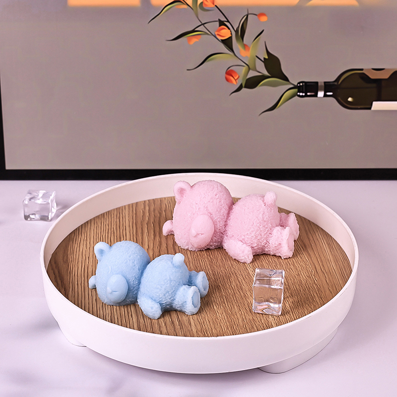New Cute 3D Sleeping Bear Mous - Night Cream ulasan dan harga