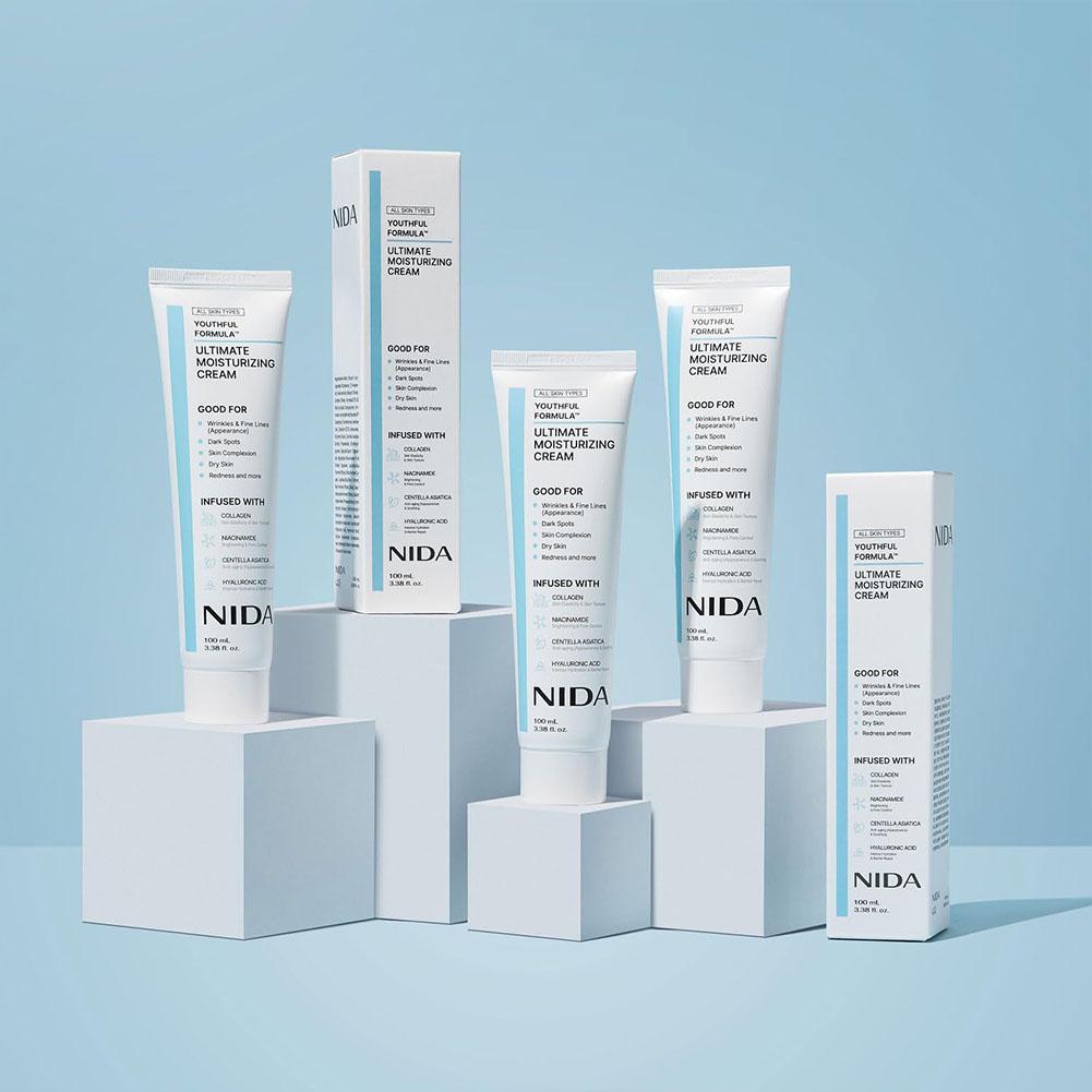 Korea Moisturizing Ultimate Cr - Retinol Cream ulasan dan harga