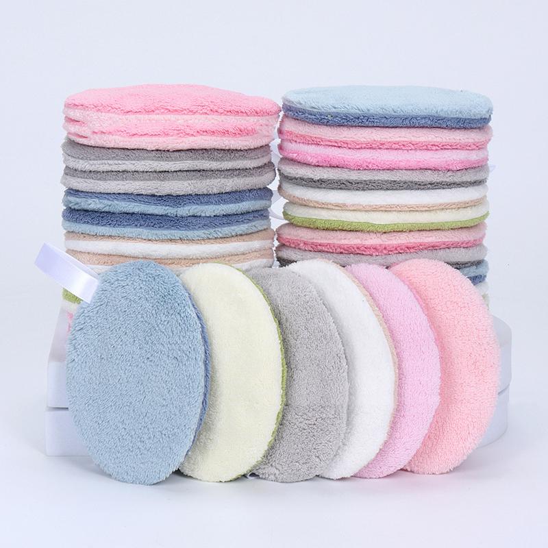 【B】1Pcs Machine Washable 8cm R - Cleanser Face ulasan dan harga