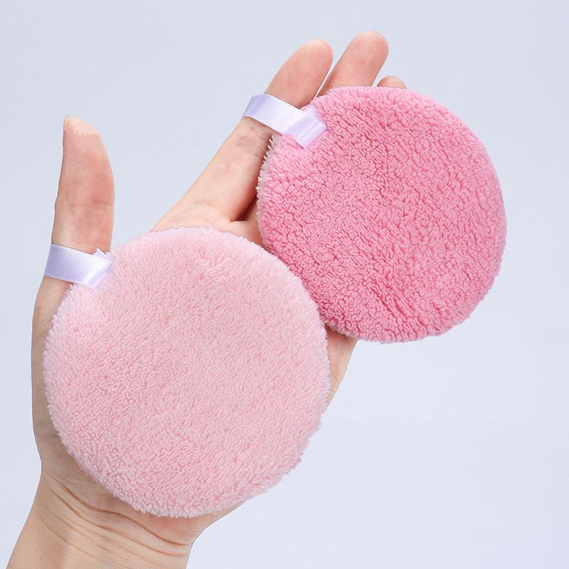 【B】1Pcs Machine Washable 8cm R - Cleanser Face ulasan dan harga