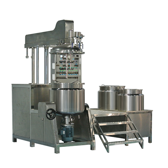 Cosmetic Cream Making Machine: - Night Cream ulasan dan harga