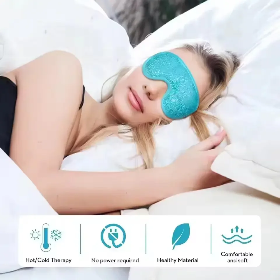 Cold Compress Eye Mask Can Be  - Skincare China ulasan dan harga