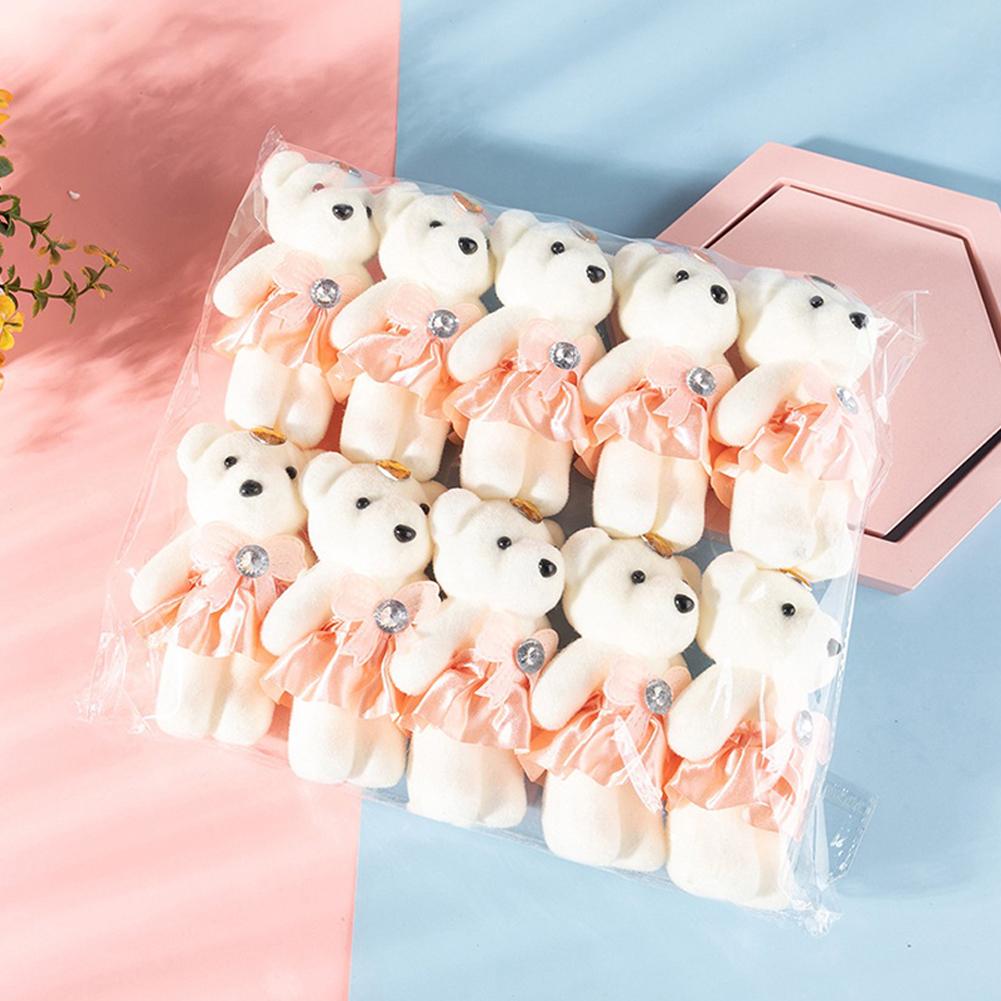 10pcs/Bag Bouquet Bear Ice Cre - Night Cream ulasan dan harga