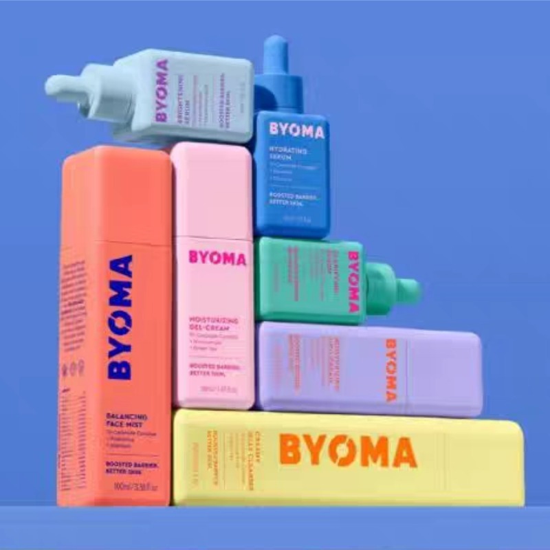 BYOMA Phyto-Mucin Glow Serum R - Skincare Glowing ulasan dan harga