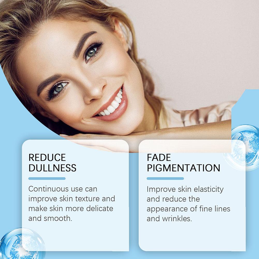 Hyaluronic Acid Face Serum 10m - Face Moisturizer ulasan dan harga