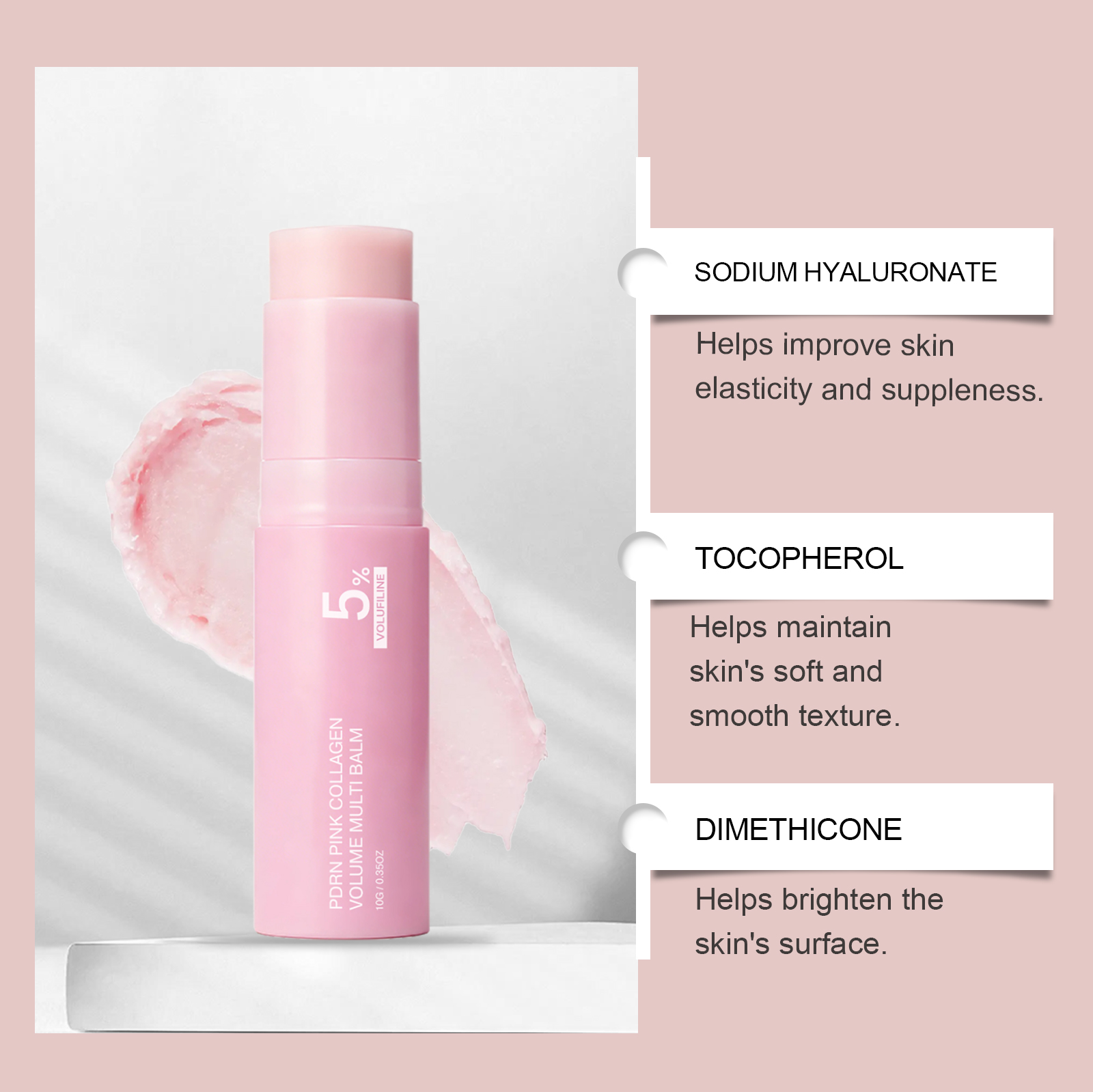 K‑Beauty PDRN 5% Volufiline &  - Night Cream ulasan dan harga