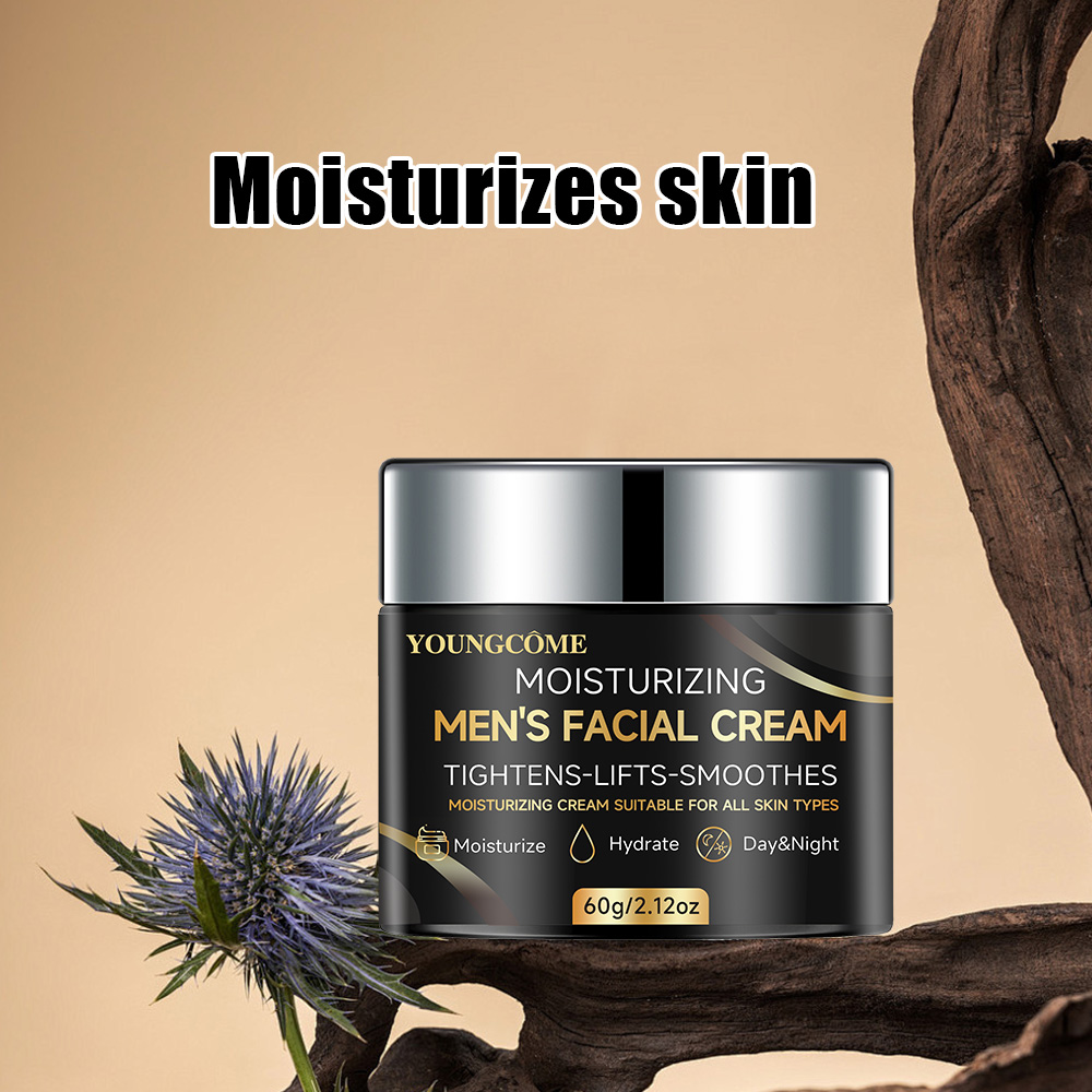 Men's Face Cream with Collagen - Retinol Cream ulasan dan harga
