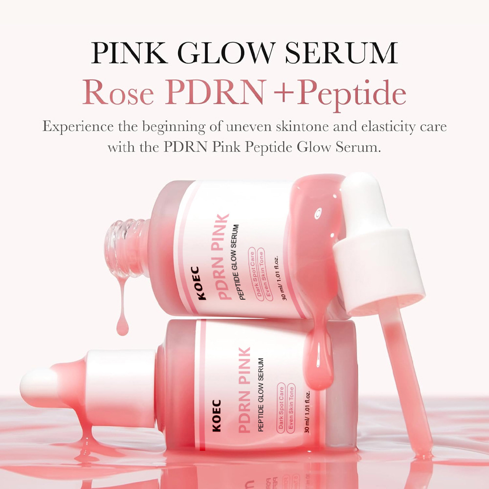 30ml Salmon PDRN Collagen Pept - Face Oil ulasan dan harga