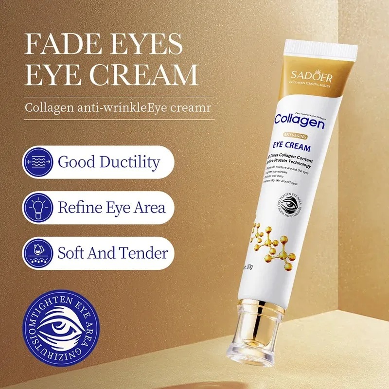 SADOER Collagen Skin Care Sets - Night Cream ulasan dan harga