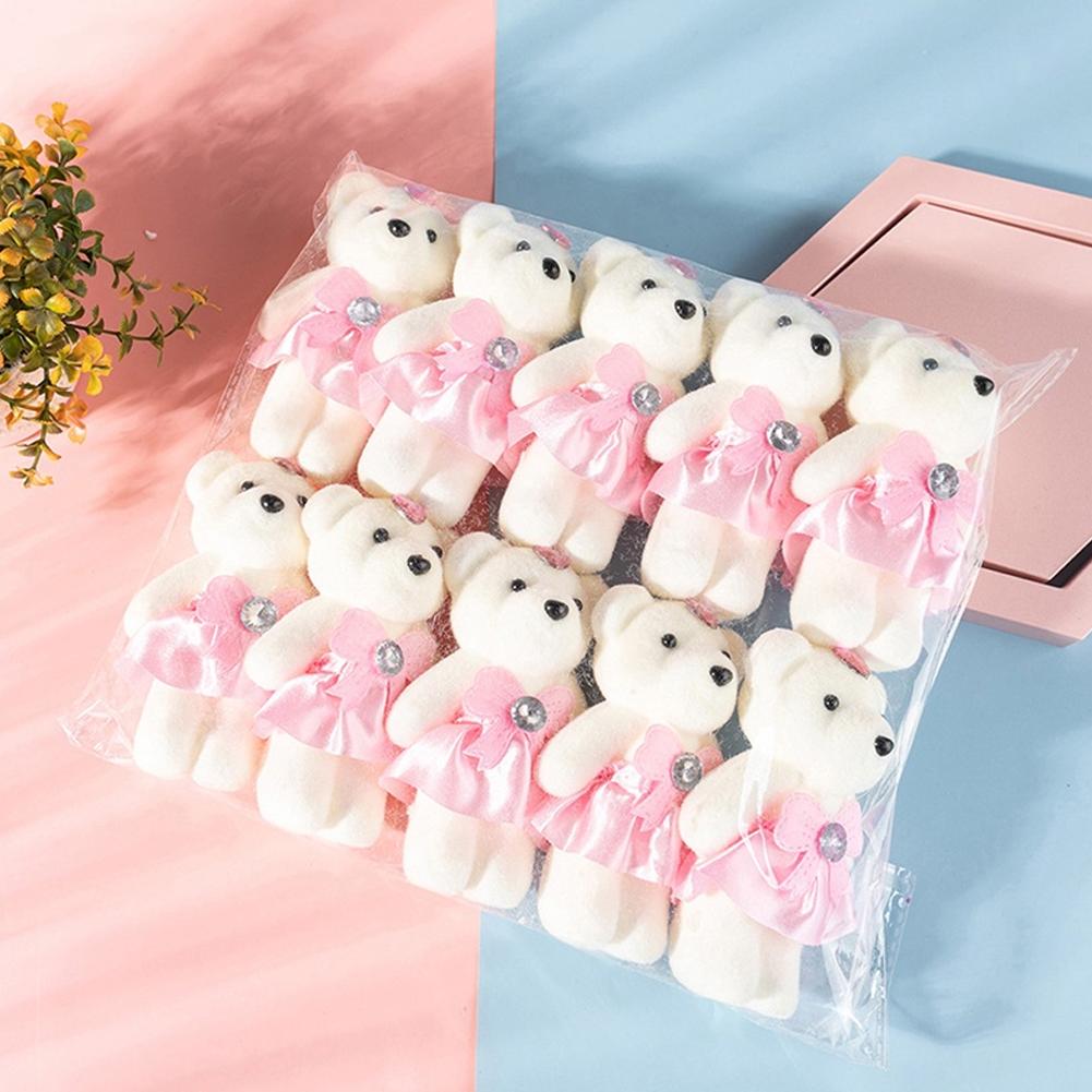 10pcs/Bag Bouquet Bear Ice Cre - Night Cream ulasan dan harga