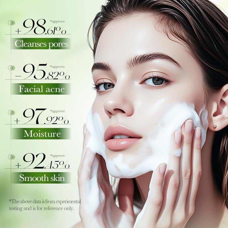 100g Salicylic Acid Facial Cle - Cleanser Face ulasan dan harga