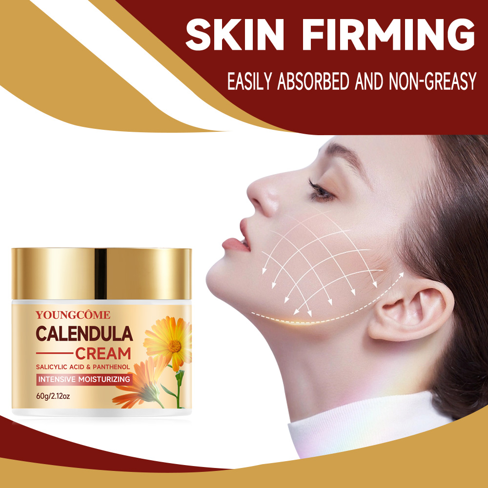 Calendula face and neck moistu - Retinol Cream ulasan dan harga