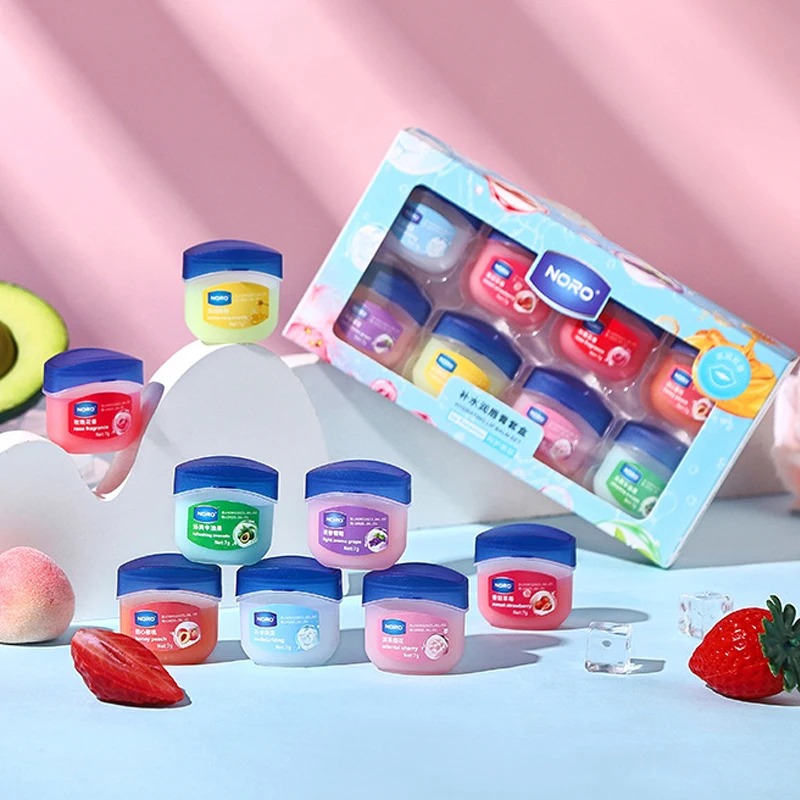 4-8-pack moisturizing lip mask - Face Moisturizer ulasan dan harga