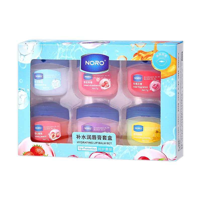 4-8-pack moisturizing lip mask - Face Moisturizer ulasan dan harga