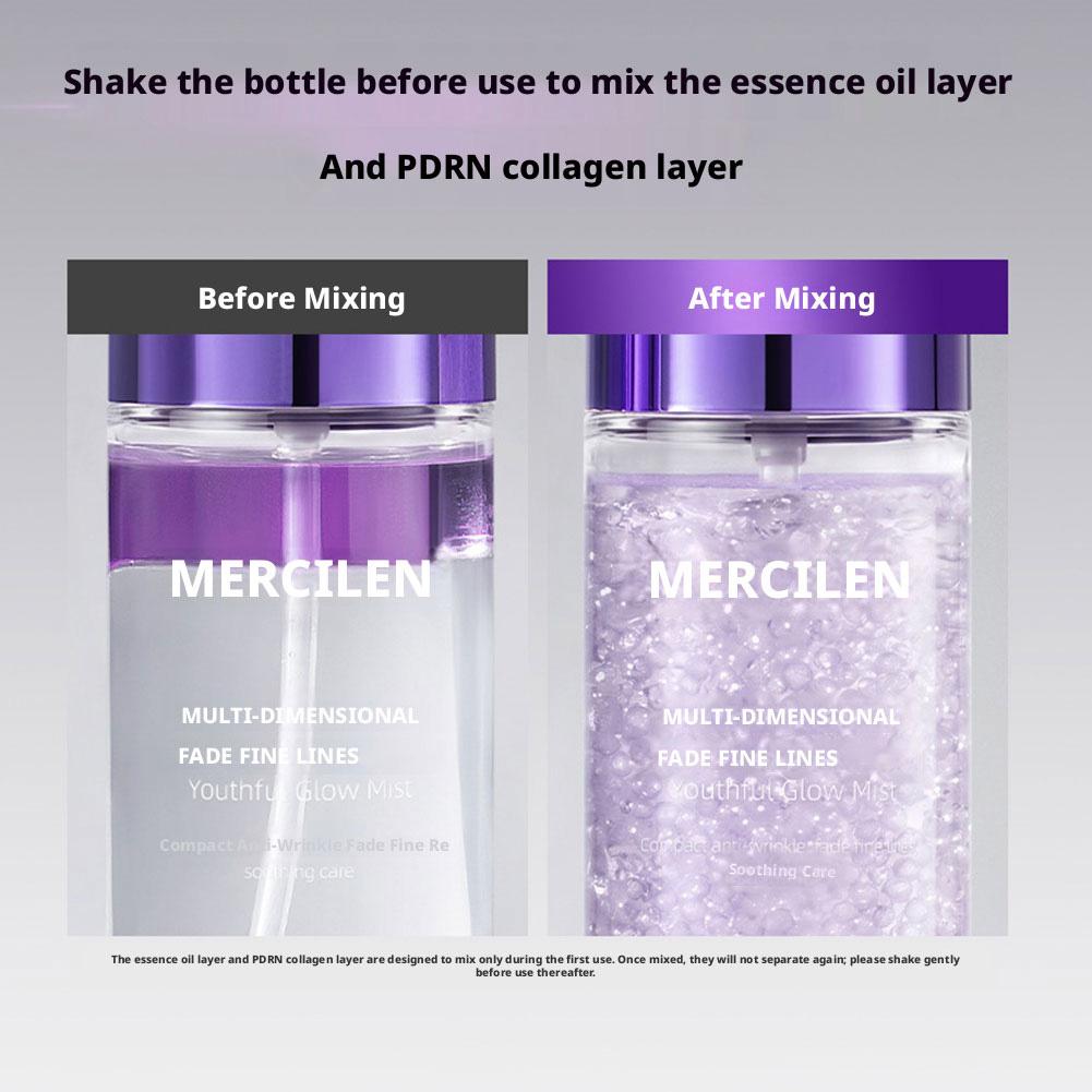 PDRN Youthful Glow Mist Hydrat - Skincare Glowing ulasan dan harga