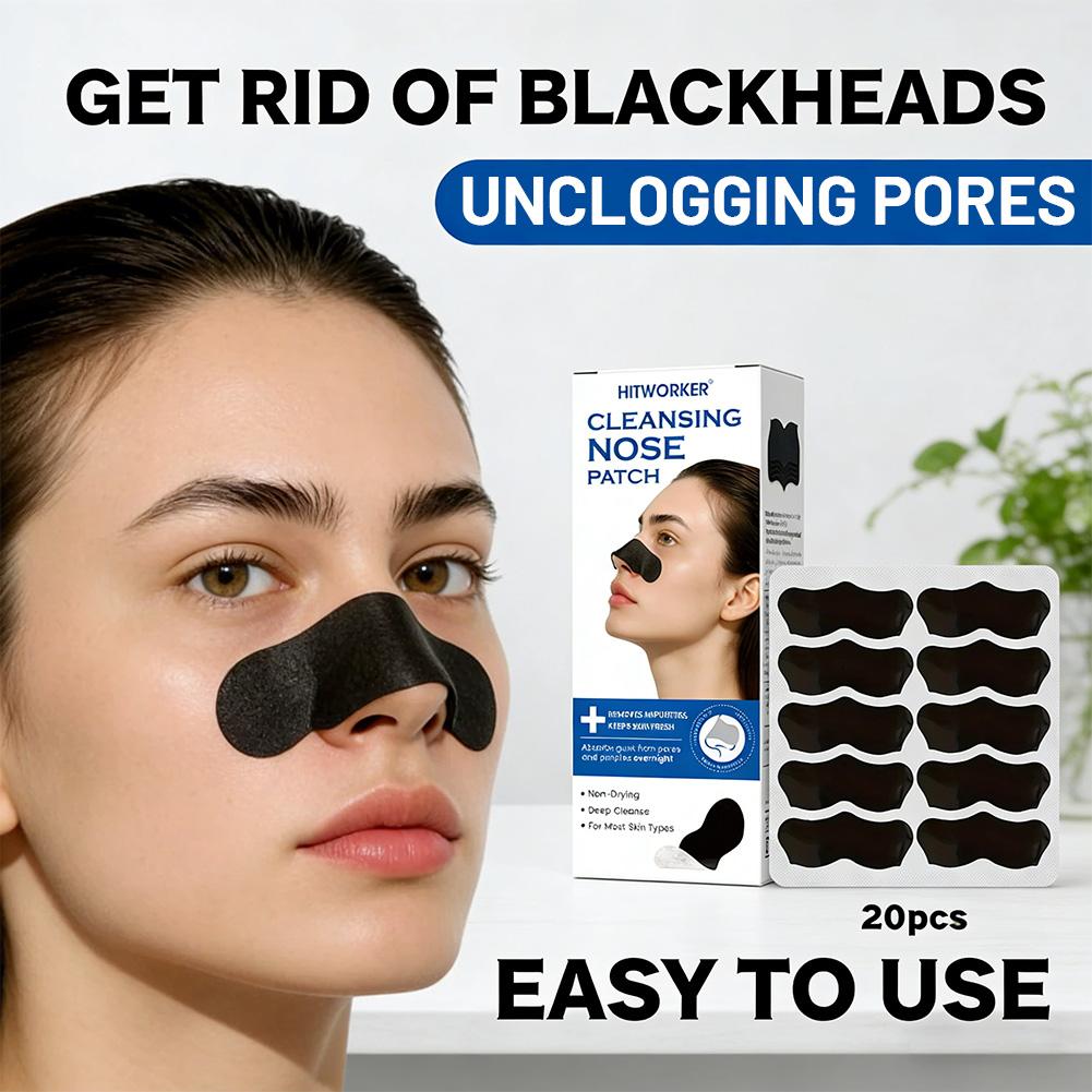 Unisex Blackhead Remove Mask N - Face Mask Skincare ulasan dan harga