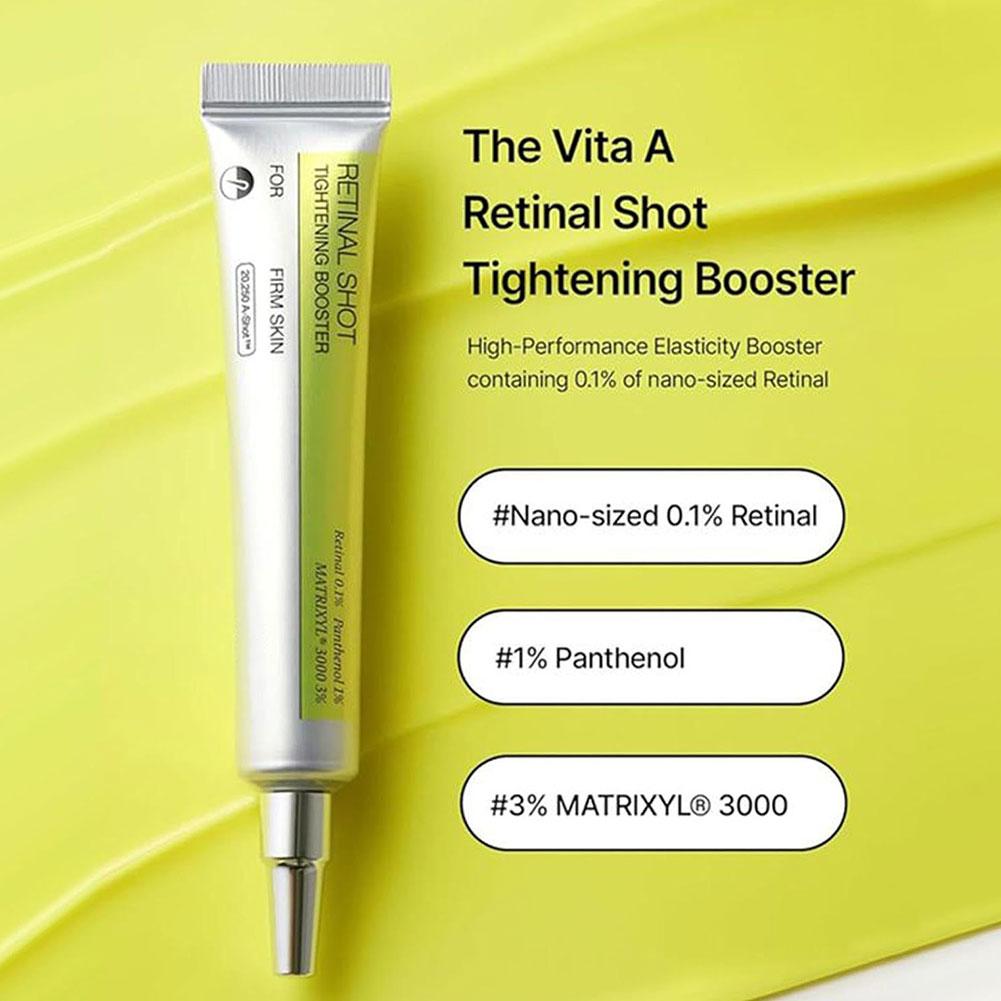 Retinol Shot Eye Face Cream Ey - Retinol Cream ulasan dan harga