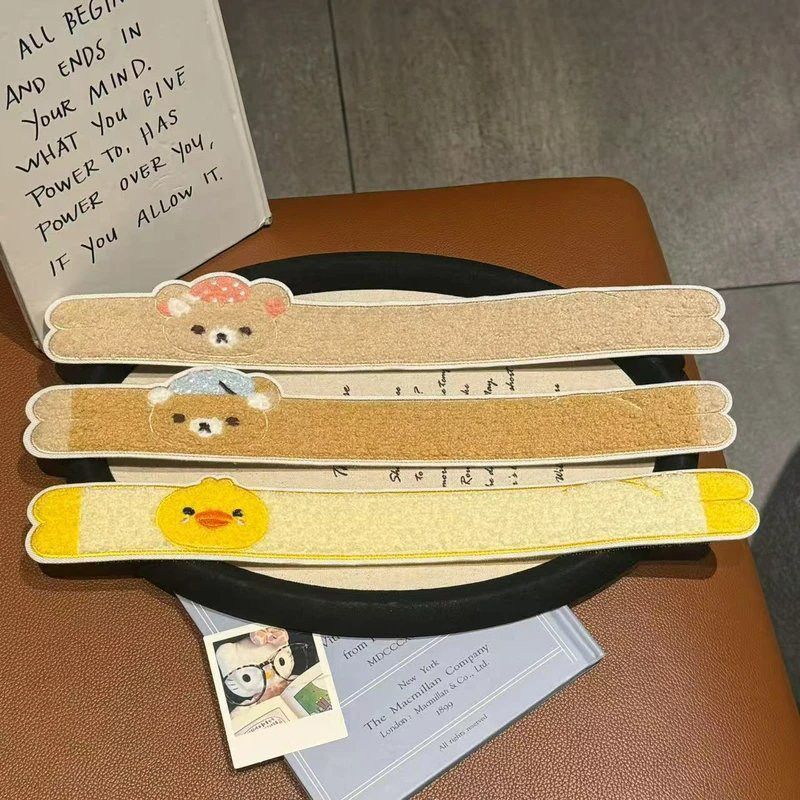 Cartoon cute long-shaped Rilak - Cleanser Face ulasan dan harga