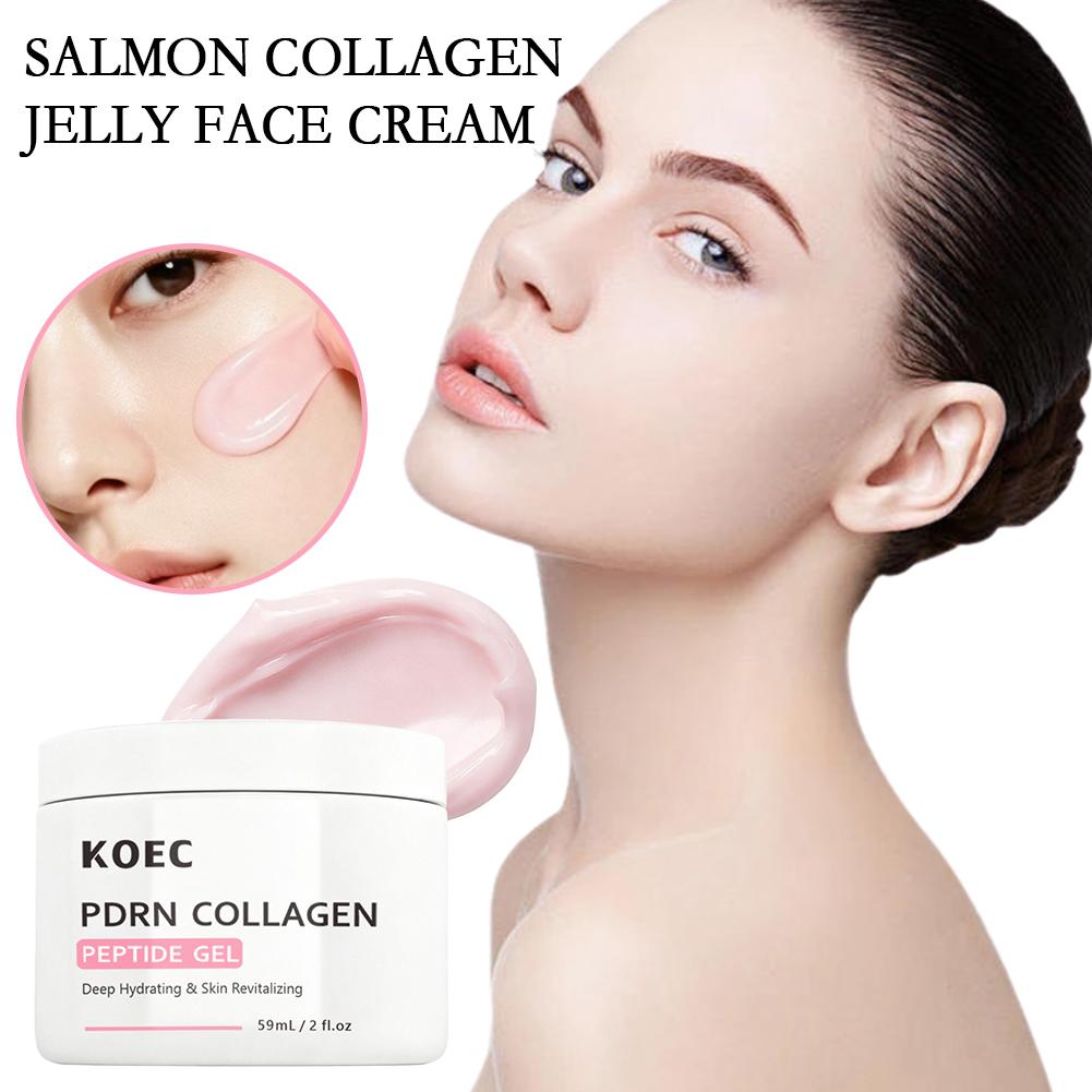 KOEC Moisturizing Face Gel Dee - Skincare Glowing ulasan dan harga