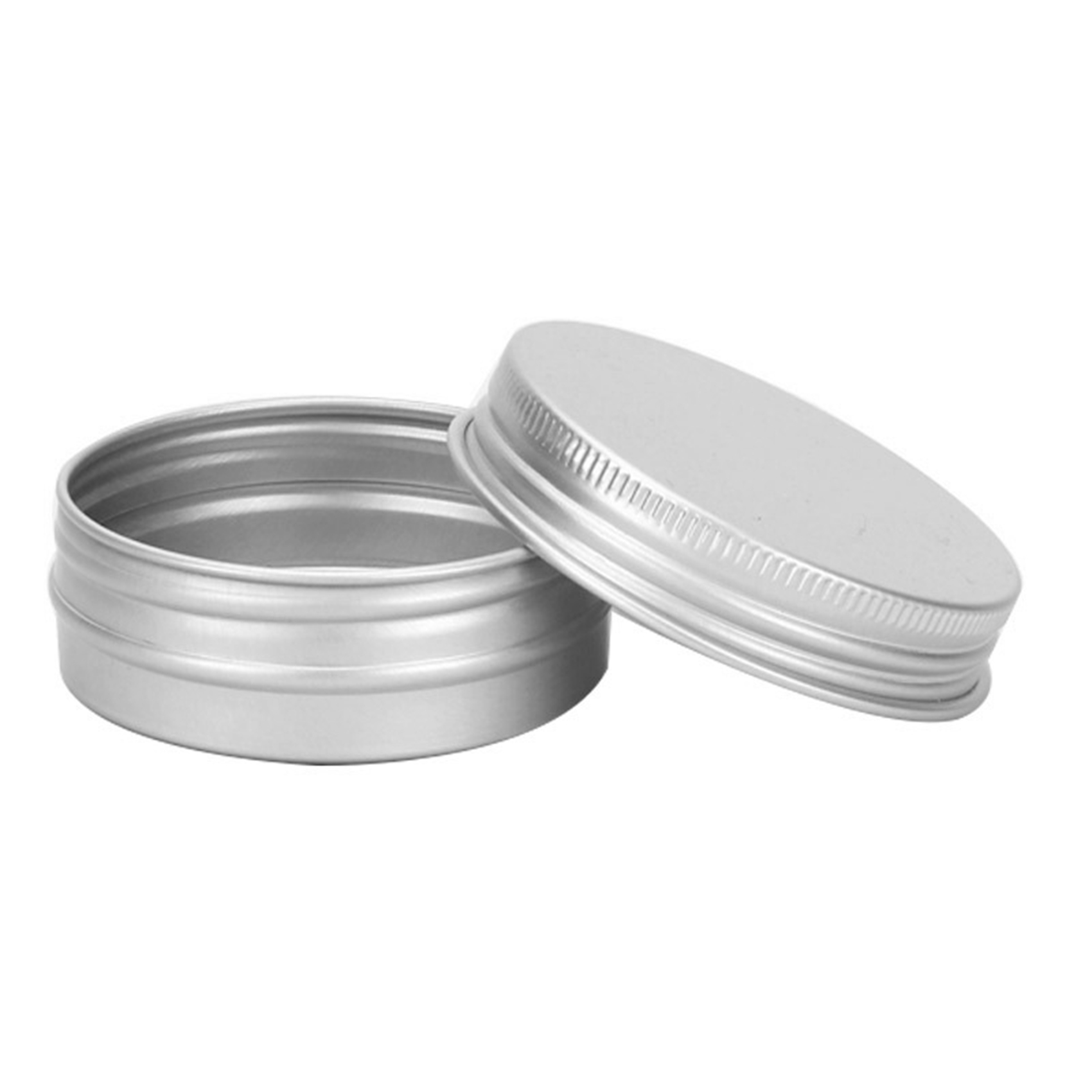 BAAM-30Ml Silver Small Aluminu - Lip Balm ulasan dan harga