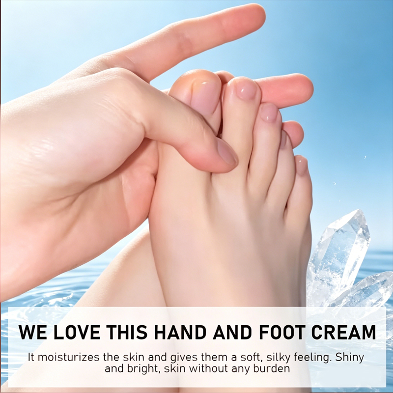 1Pcs/2Pcs/3Pcs【Anti-Extreme Dr - Urea Foot Cream ulasan dan harga