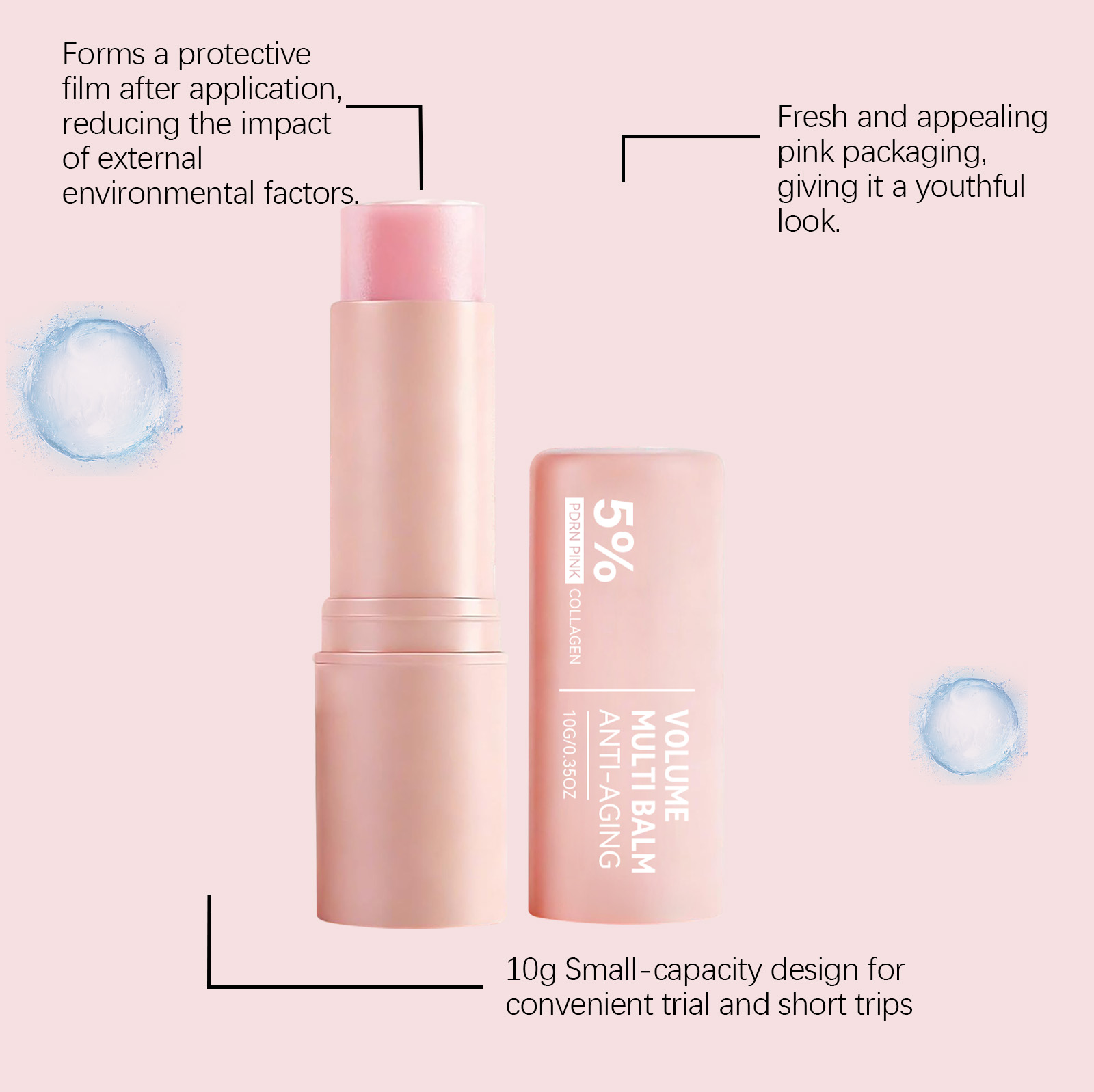 Korean Silk Collagen Serum Moi - Retinol Cream ulasan dan harga