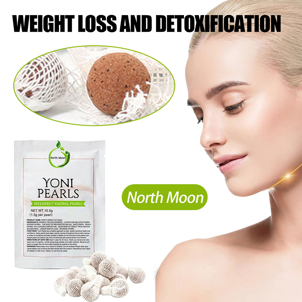 7pcs/Bag Yoni Pearls,For PH Ba - Skincare Glowing ulasan dan harga