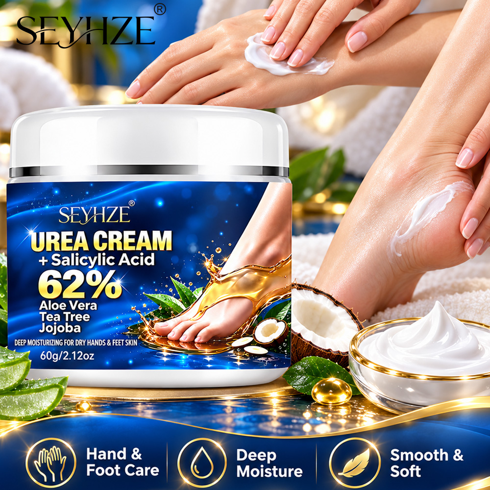 SEYHZE Hand & Foot Care Cream  - Urea Foot Cream ulasan dan harga