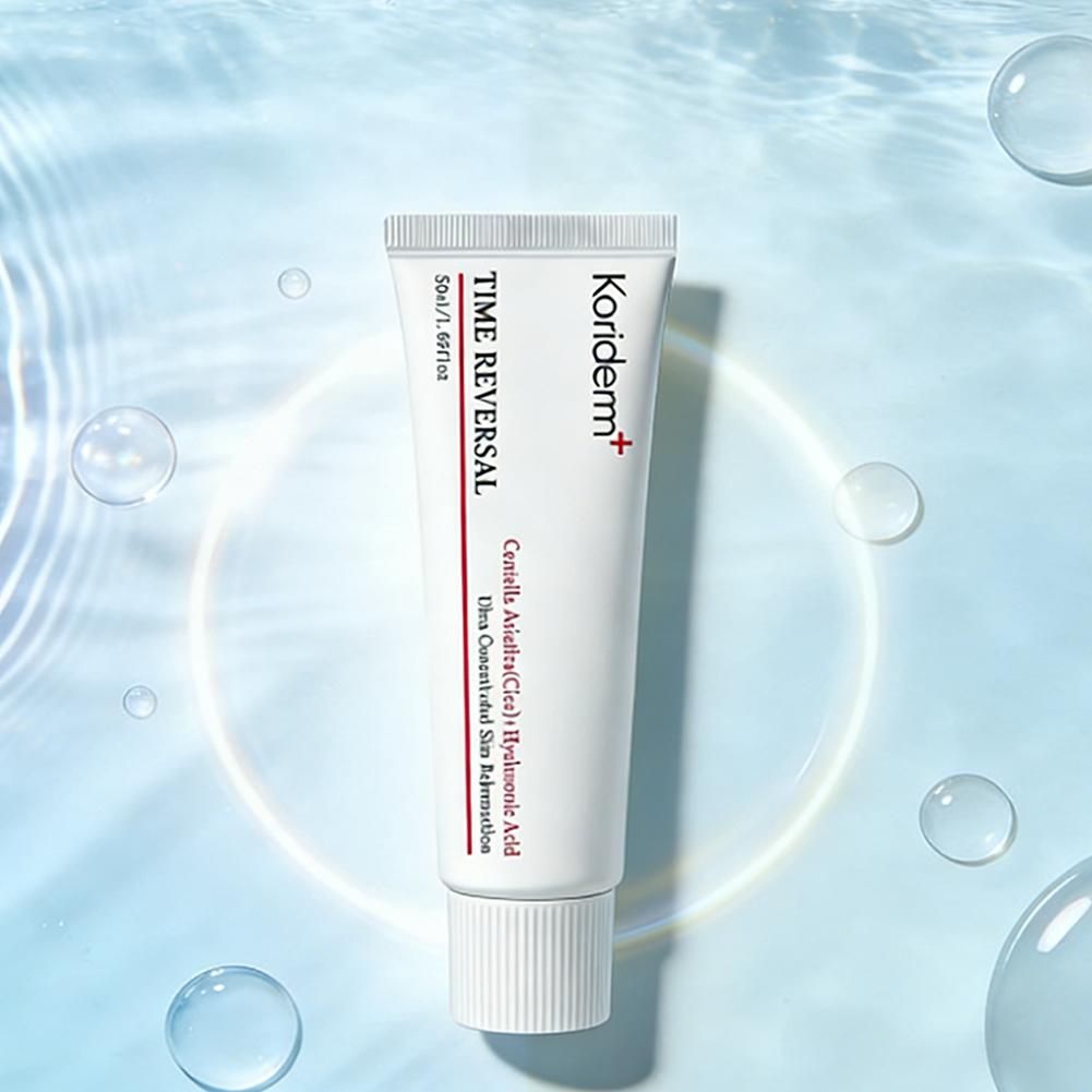 Koriderm Time Reversal Cream C - Night Cream ulasan dan harga