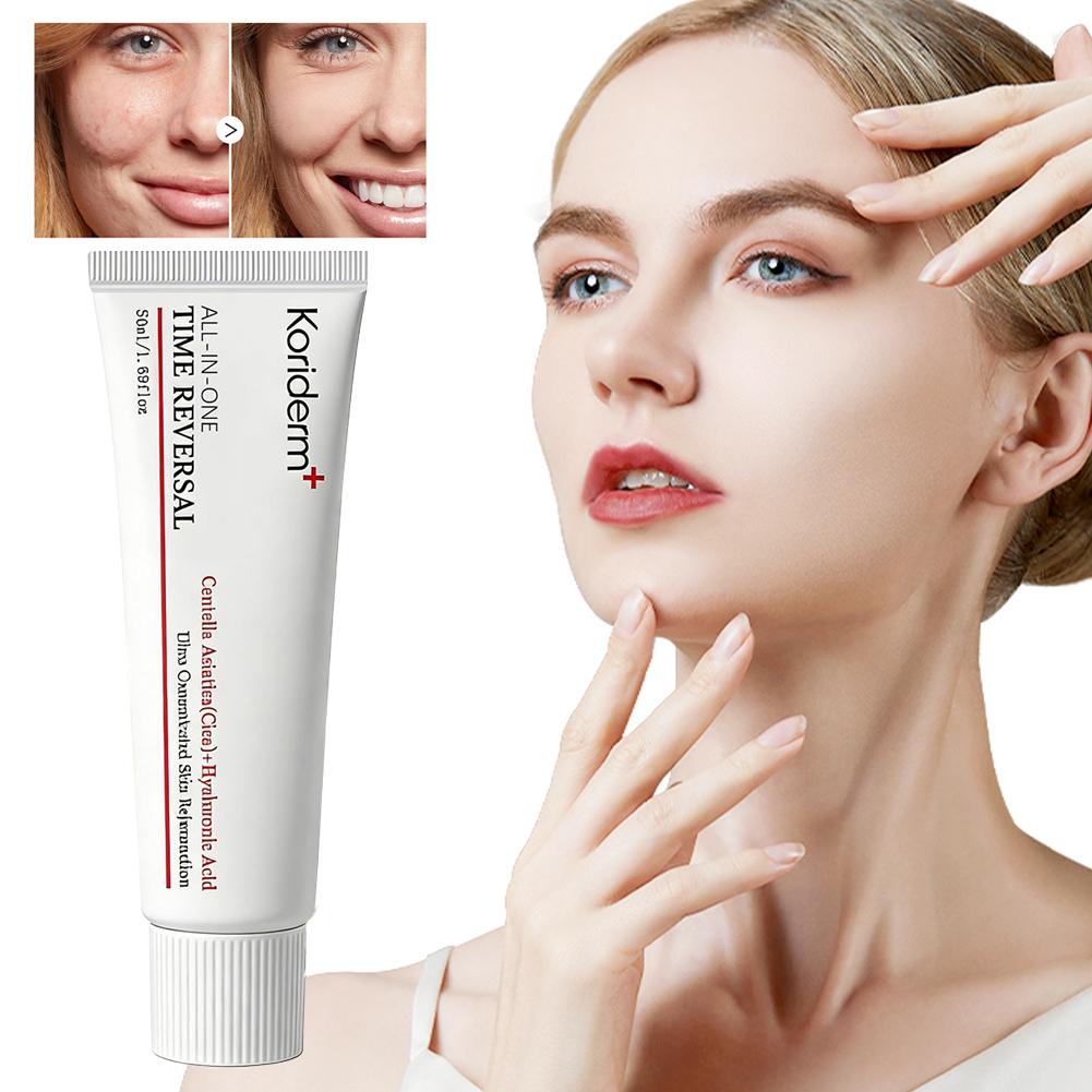 Koriderm Time Reversal Cream C - Night Cream ulasan dan harga