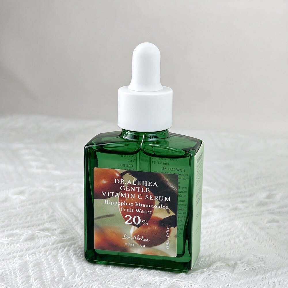Dr.Althea Vitamin C Serum Kore - Vitamin C Serum ulasan dan harga