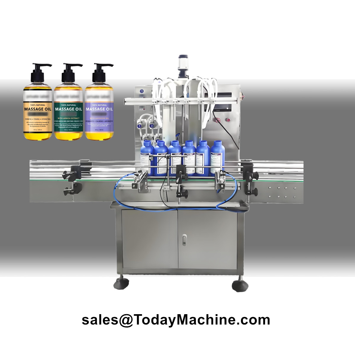 Automatic Cosmetic Shampoo Bod - Body Lotion ulasan dan harga