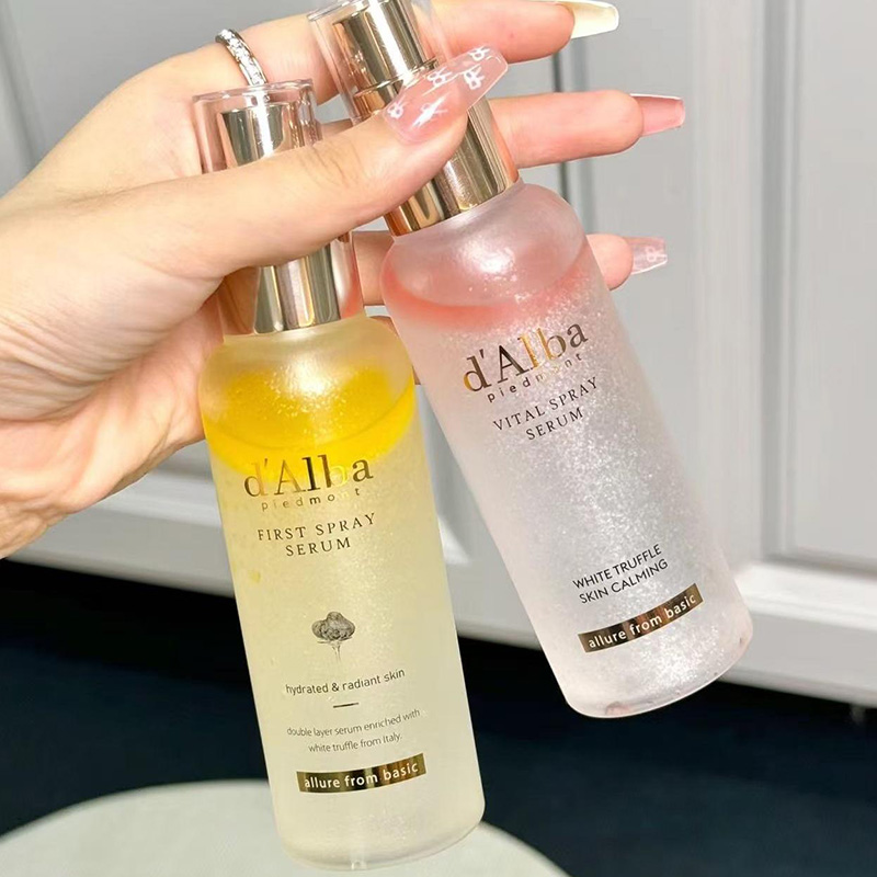D'Alba SPF50+ White Truffle Se - Skincare Glowing ulasan dan harga