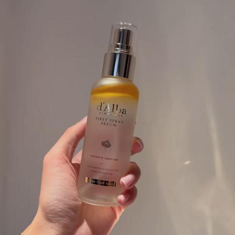 D'Alba SPF50+ White Truffle Se - Skincare Glowing ulasan dan harga