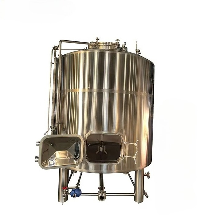 Jacketed Chemical Mixing Tank  - Body Lotion ulasan dan harga