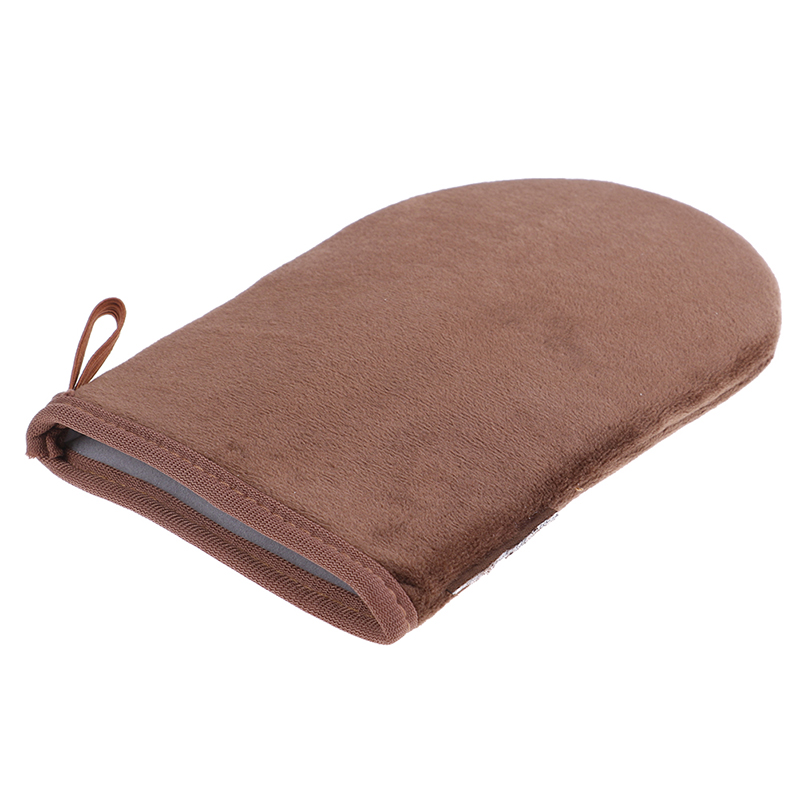 Brown Reusable Applicator Tann - Body Lotion ulasan dan harga