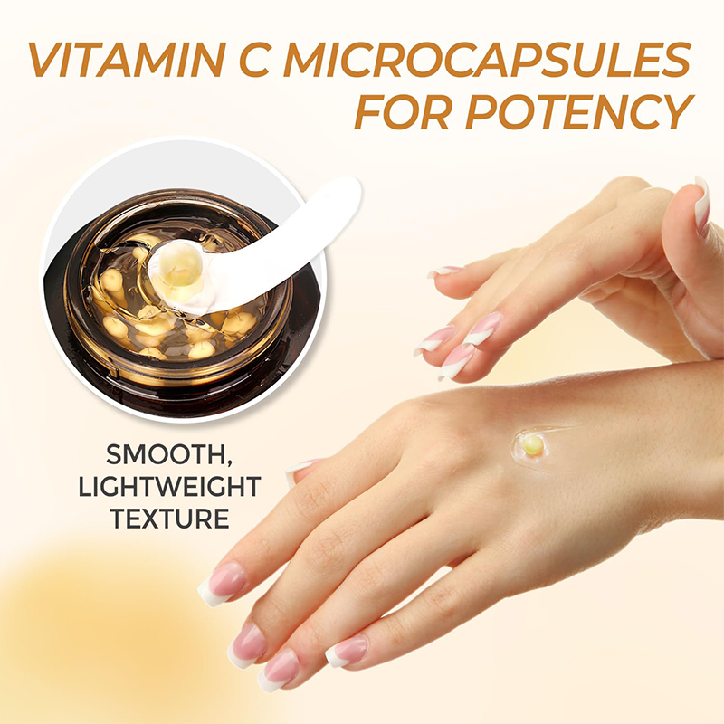 Anti Wrinkle Vita C Capsule Cr - Night Cream ulasan dan harga