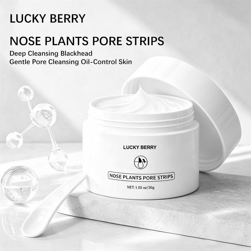 White Clay Deep Cleansing Nose - Skincare China ulasan dan harga