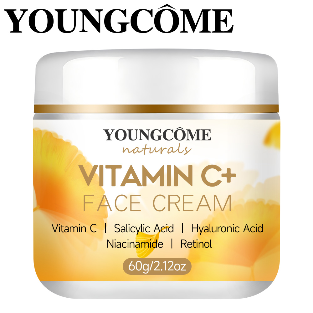 YOUNGCOMEN Vitamin C Face crea - Vitamin C Serum ulasan dan harga
