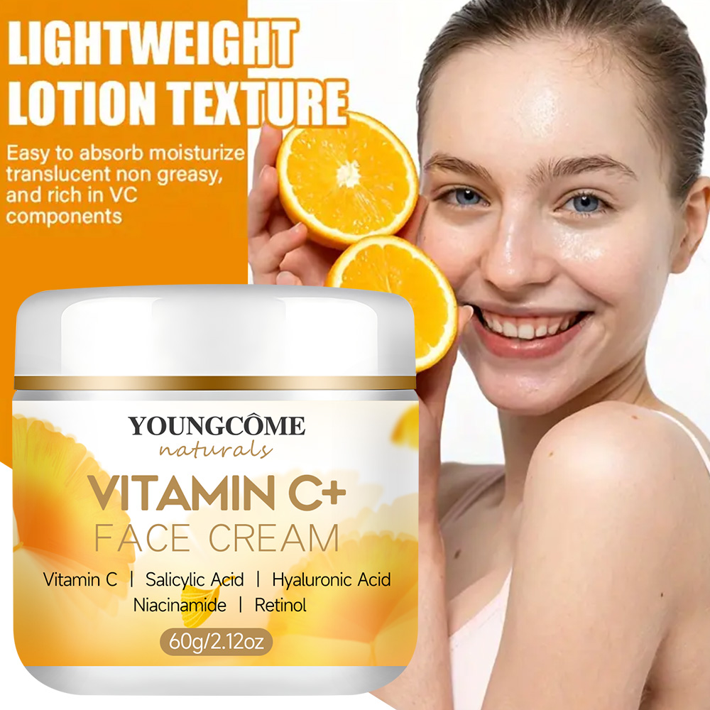 YOUNGCOMEN Vitamin C Face crea - Vitamin C Serum ulasan dan harga