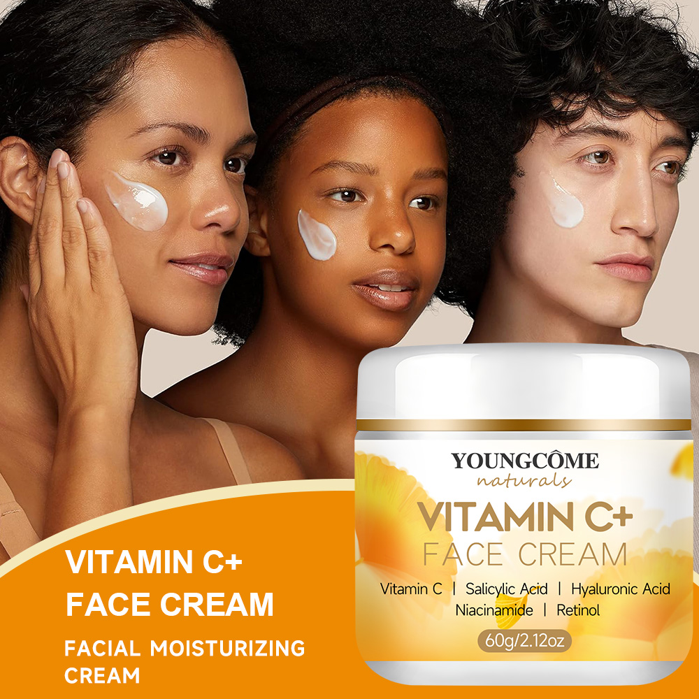YOUNGCOMEN Vitamin C Face crea - Vitamin C Serum ulasan dan harga