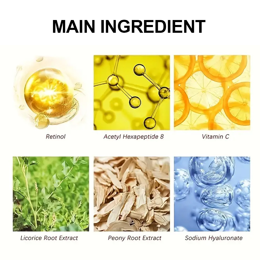 YOUNGCOMEN Vitamin C Face crea - Vitamin C Serum ulasan dan harga