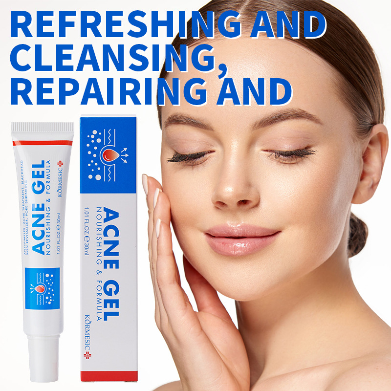 30g Acne Removing gel Deep Cle - Face Moisturizer ulasan dan harga